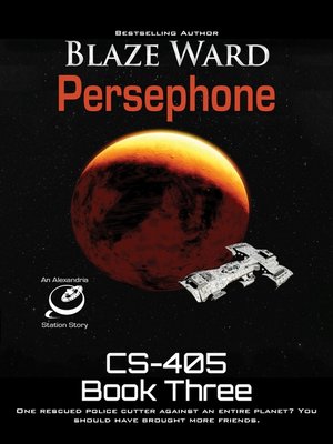 cover image of Persephone